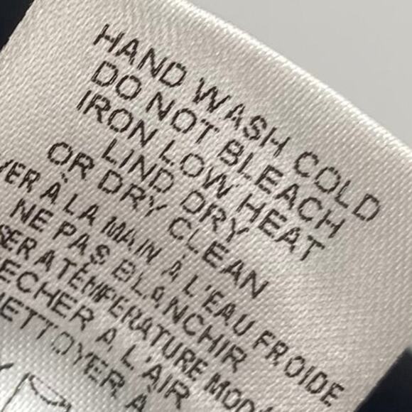 Anthropologie Cartonnier Cornerstone Director Open Front Blazer Black Medium - Picture 8 of 8